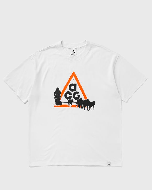 

Футболка Nike Acg Dri-Fit Tee, цвет summit white