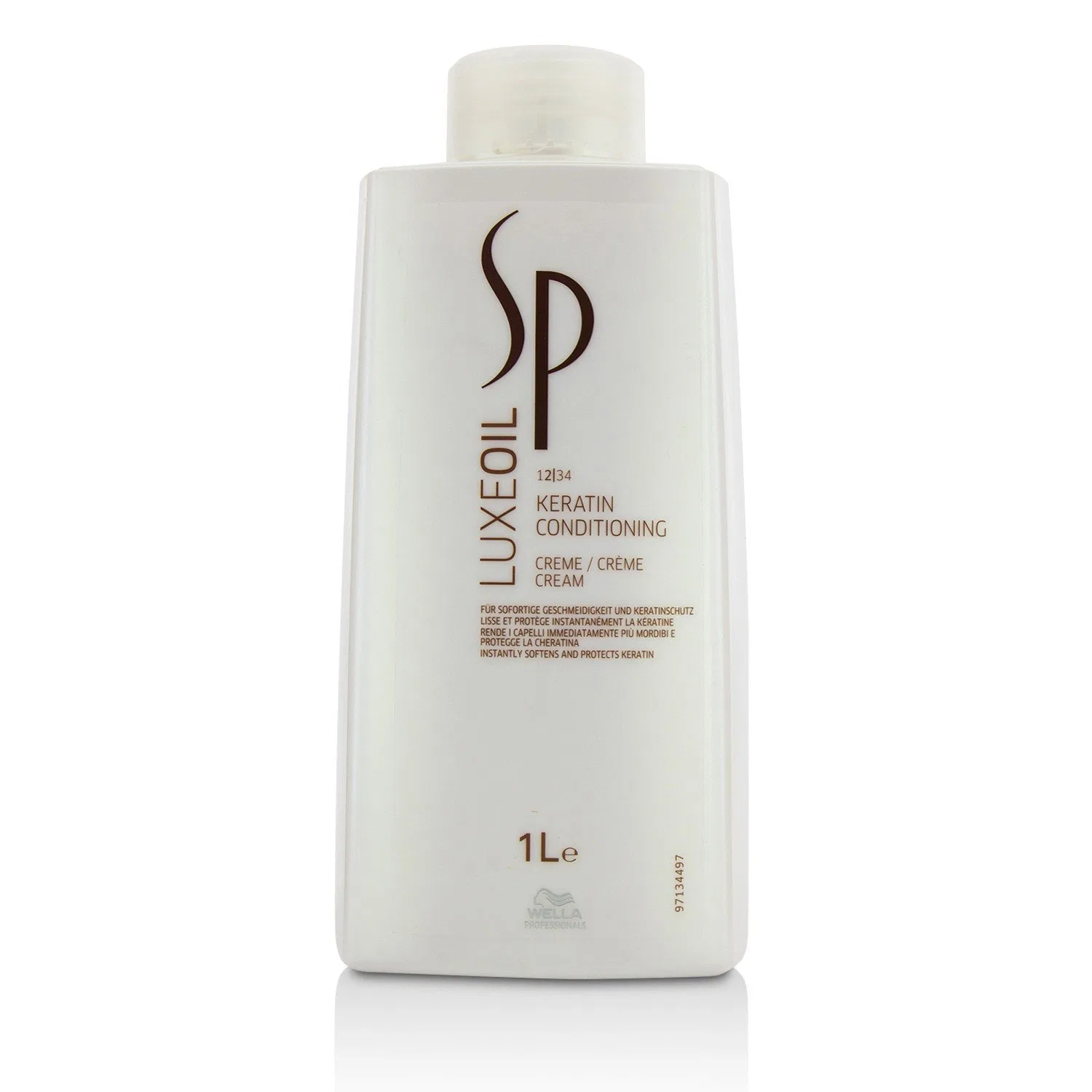 Крем-кондиционер Wella Professionals SP Luxe Oil Keratin Wella