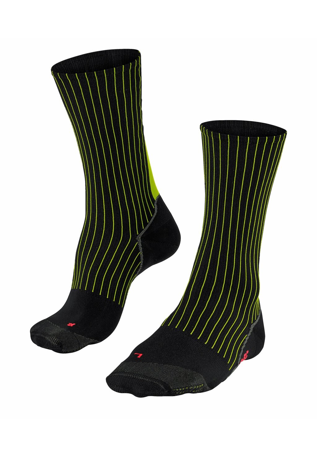 

Спортивные носки BC IMPULSE BIKING FALKE, черный