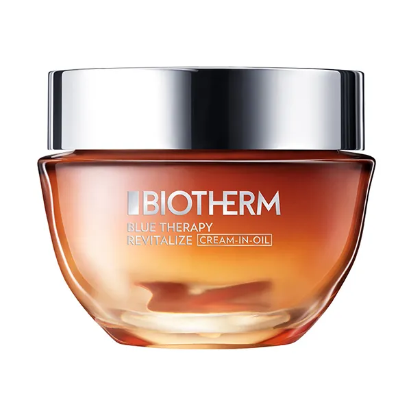 

Восстанавливающий крем против морщин Blue Therapy Amber Algae Revitalize Cream In Oil Biotherm, 50 ml