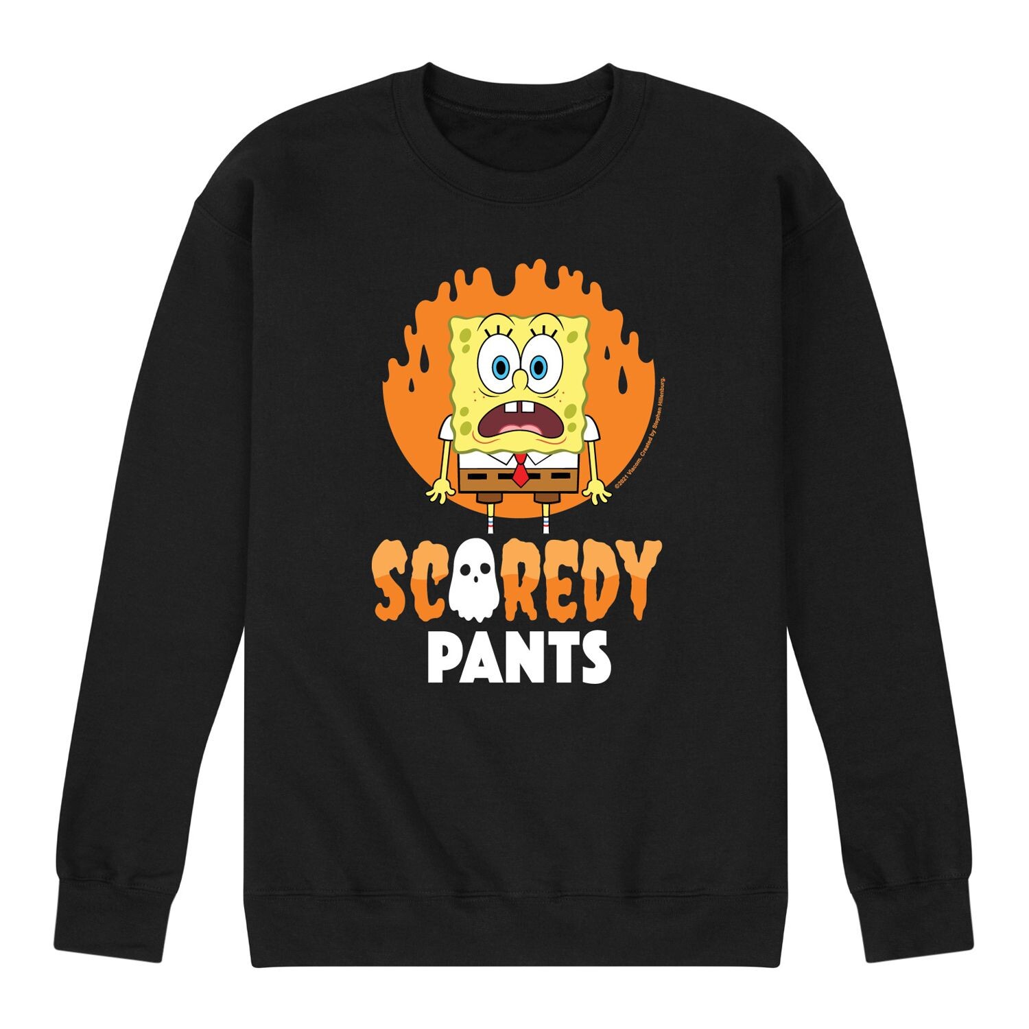 

Мужская толстовка Scradey Pants Sponge Bob SquarePants Licensed Character