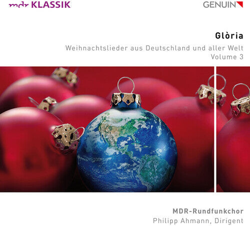 

CD диск Biebl / Mdr-Rundfunkchor / Plock: Gloria