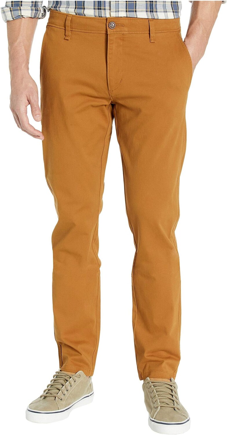 

Брюки-чиносы Slim Fit Ultimate с технологией Smart 360 Flex Dockers, цвет Dark Ginger