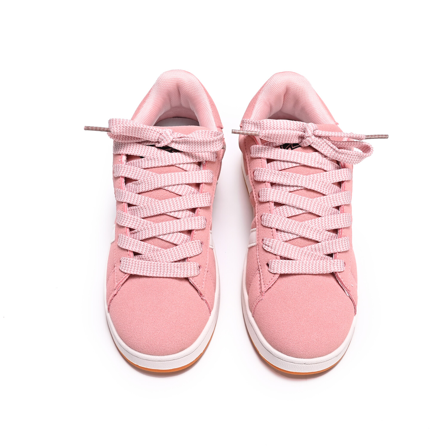 Кеды, обувь для скейтборда унисекс с низким верхом Guci Tianlun, цвет Pastel Pink — фото 2