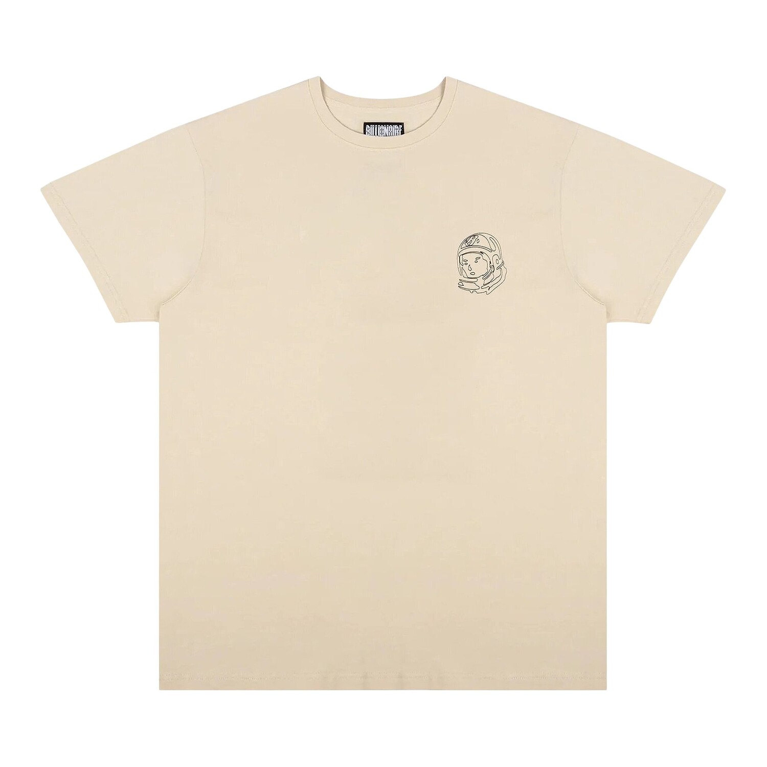 

Футболка в линейном стиле Туман Billionaire Boys Club, Серый, Футболка в линейном стиле Туман Billionaire Boys Club