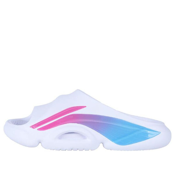 

Тапочки 8 pe спортивные горки для корта Li-Ning, белый