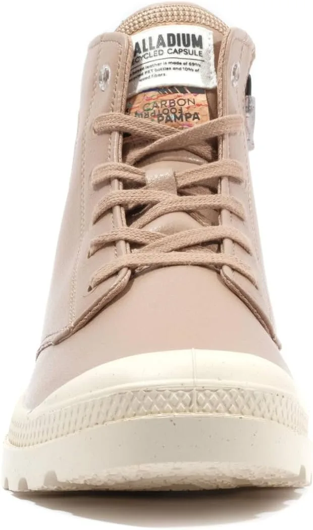 Ботинки Palladium Unisex Pampa Ankle Boot, коричневый — фото 2