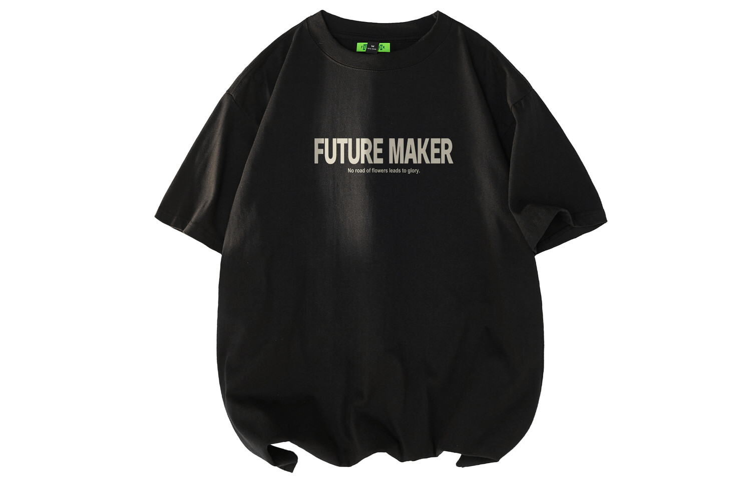 

Футболка унисекс Future Maker, белый