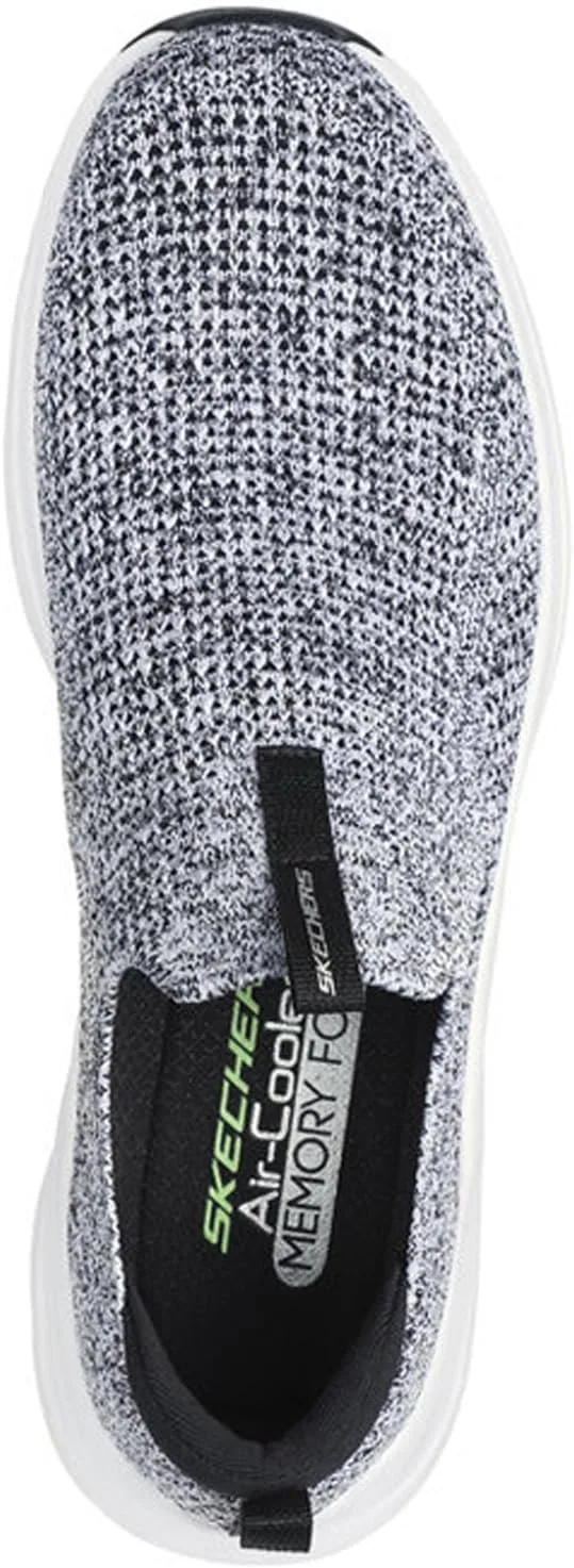 Мужские кроссовки Skechers Vapor Foam Oxulus, белый/черный — фото 4