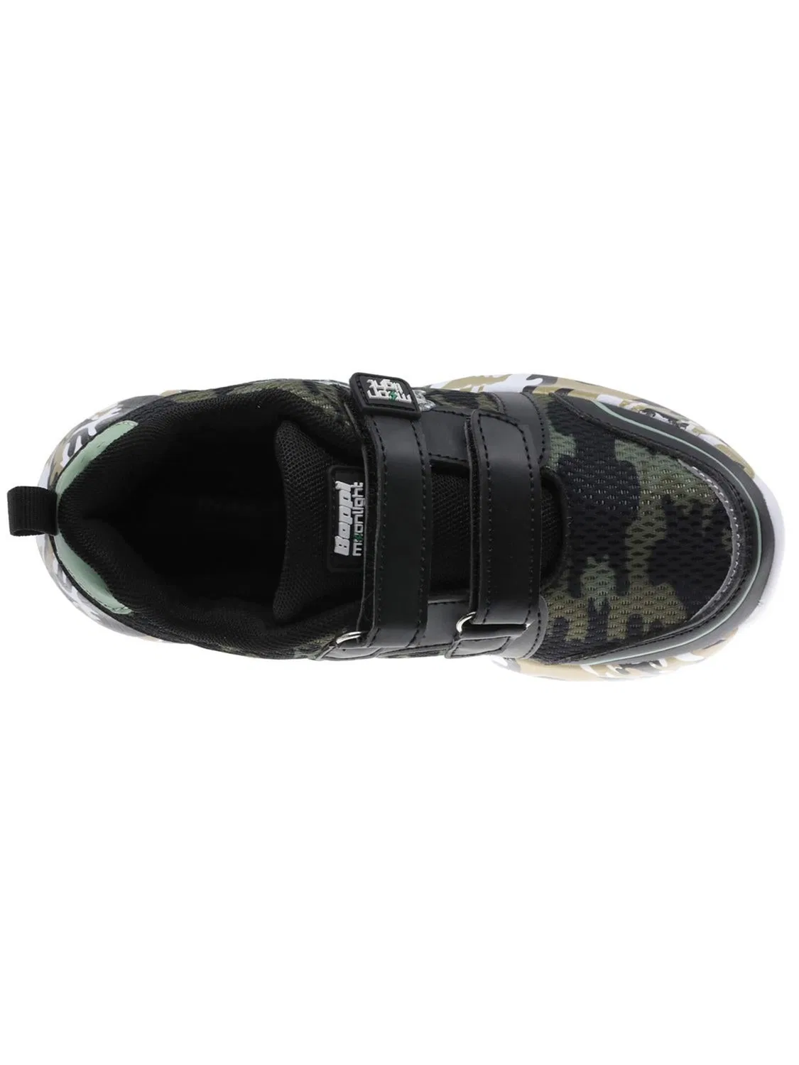 Кроссовки Beppi Lighting Shoes черного цвета — фото 3
