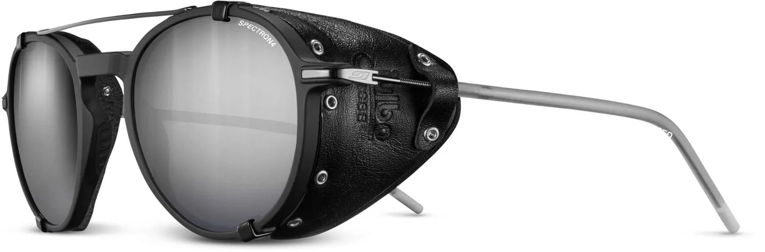 

Солнцезащитные очки Legacy Glacier Julbo, Black/White/Black