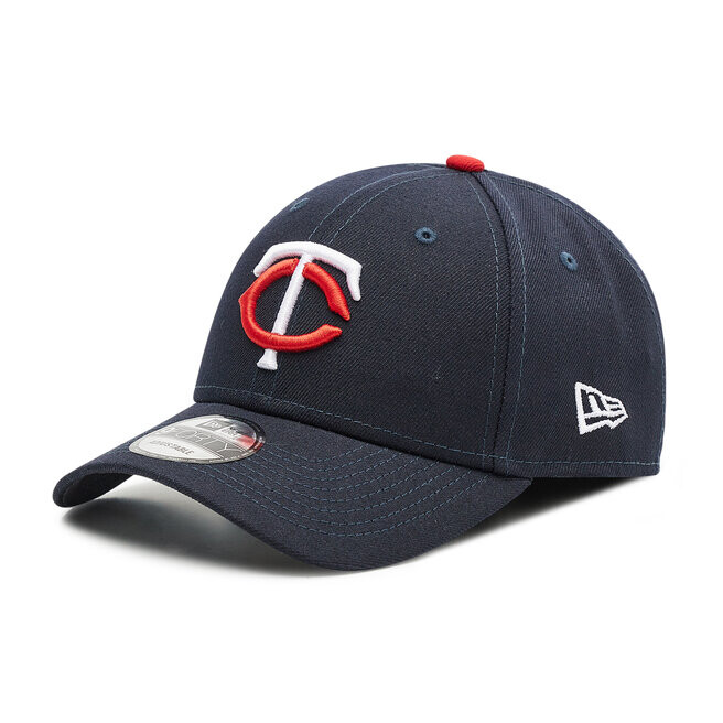 

Бейсболка New Era TheLeague Minnesota, темно-синий