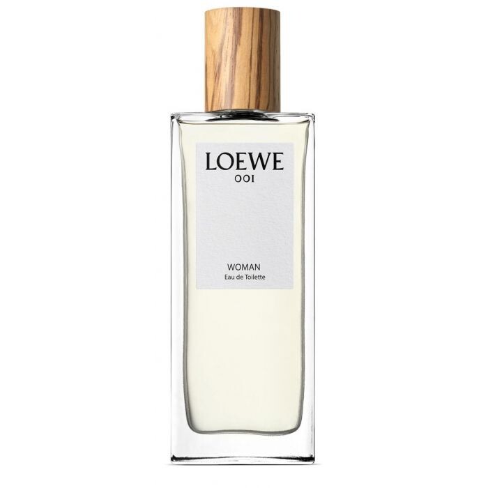Мужская туалетная вода Loewe 001 Woman EDT Loewe, 50 — фото 3