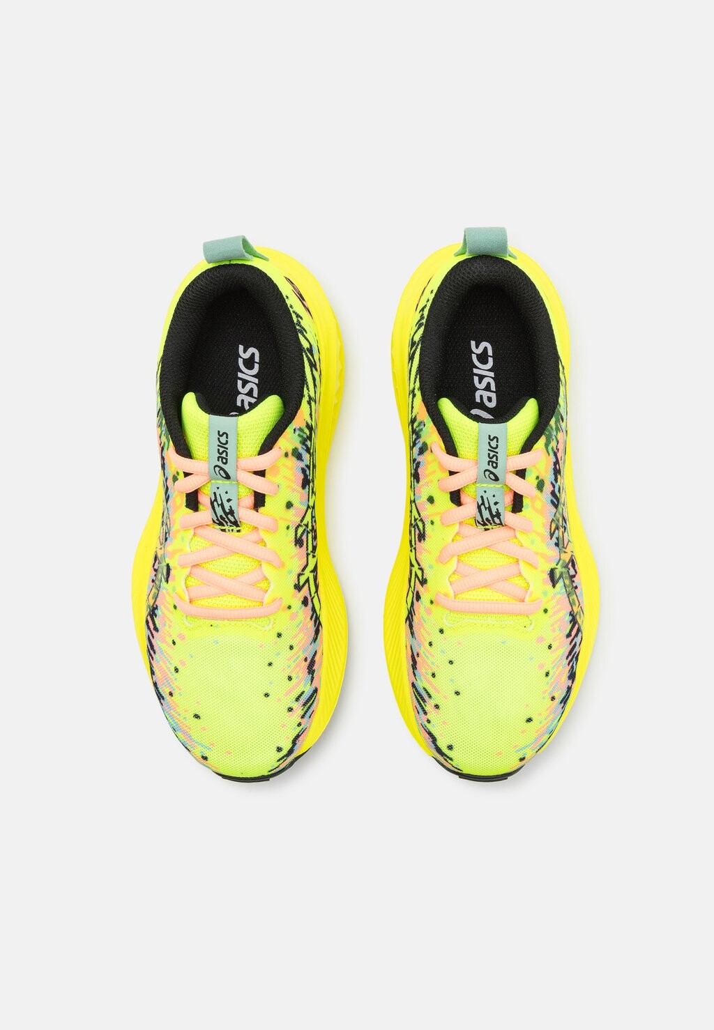 

Нейтральные кроссовки GEL-NOOSA TRI 16 UNISEX ASICS, желтый