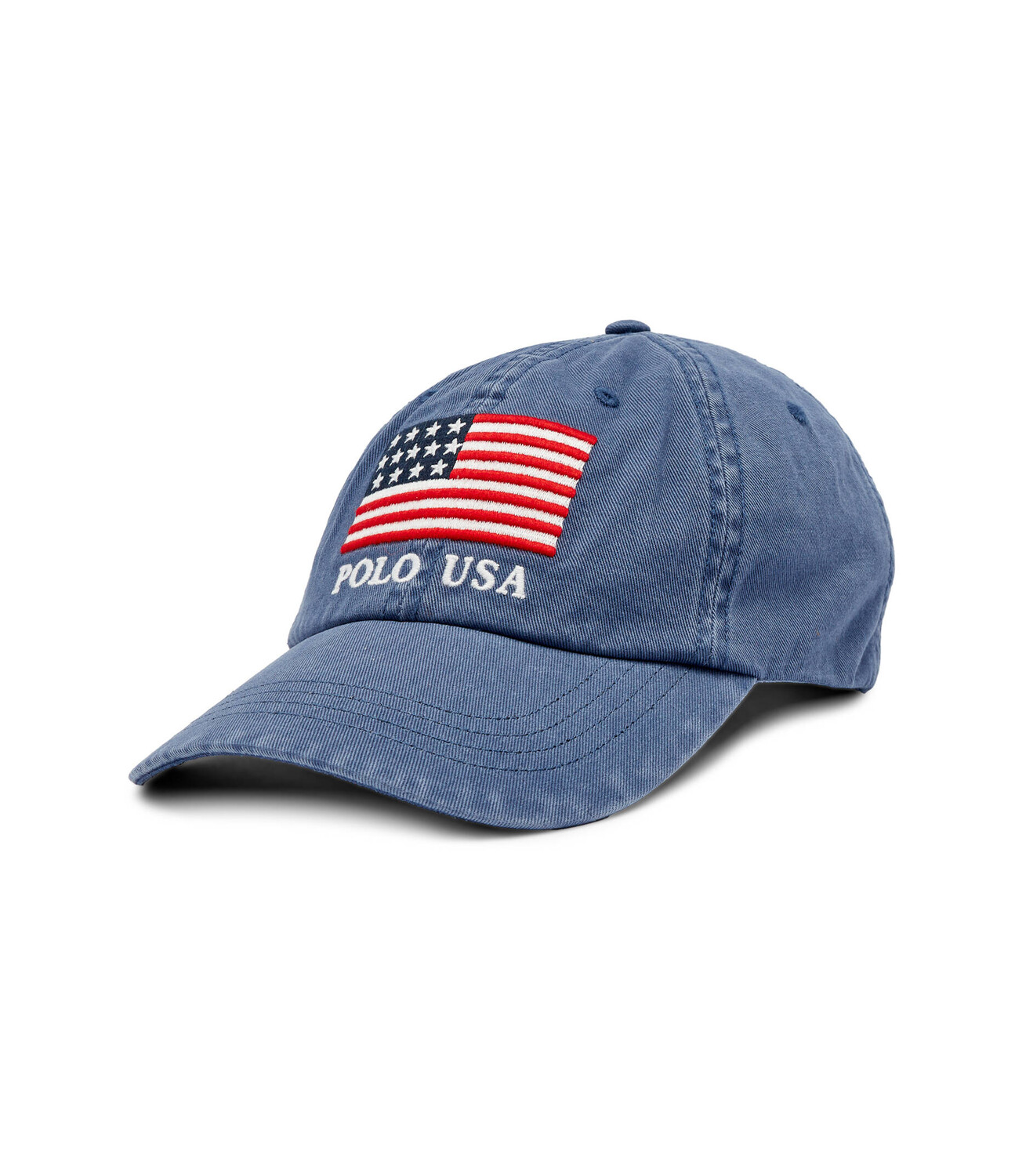 

Кепка POLO RALPH LAUREN, синий