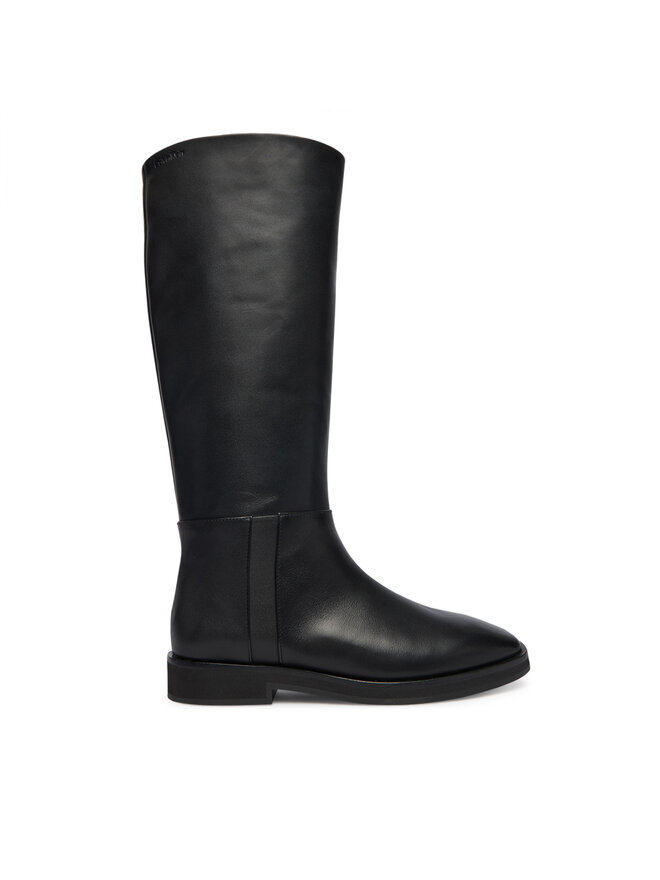 Сапоги Formal Utk Boot Lth HW0HW02599 Calvin Klein, черный