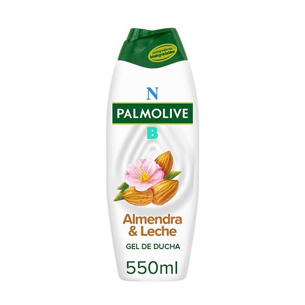 

Миндаль и молоко 550 мл Nb Palmolive