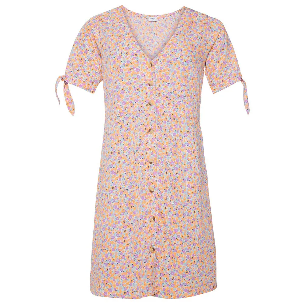 

Платье с коротким рукавом Protest Garachine, фиолетовый