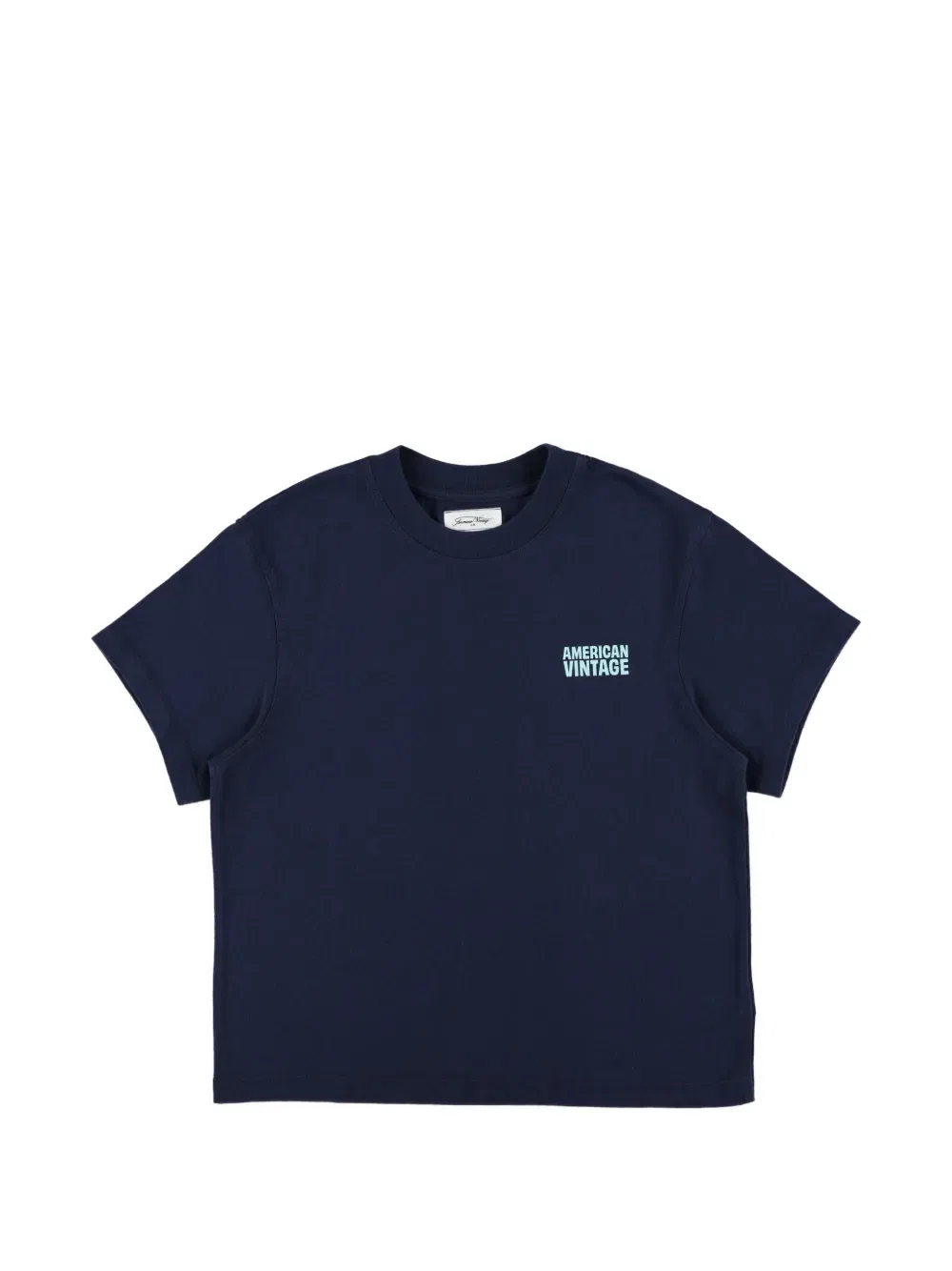 Футболка Gixy American Vintage Kids, синий