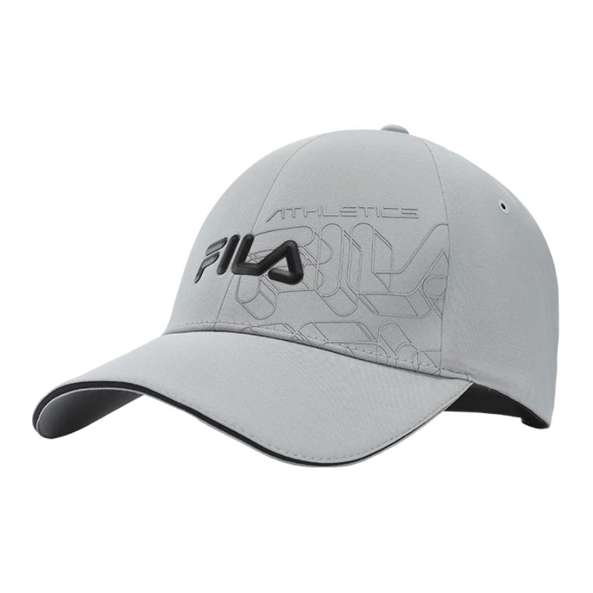 

FILA Бейсболка Unisex Elastane Misty Rain Gray