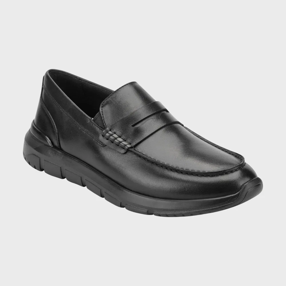 Мужские пенни-лоферы Rockport Jayce Penny чёрные