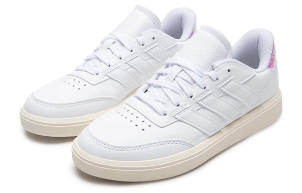 Кроссовки Courtblock Adidas, белый — фото 2