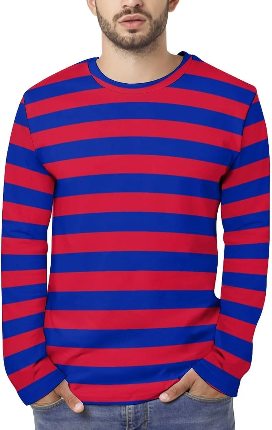 

Классический свитшот zakqeik с длинными рукавами