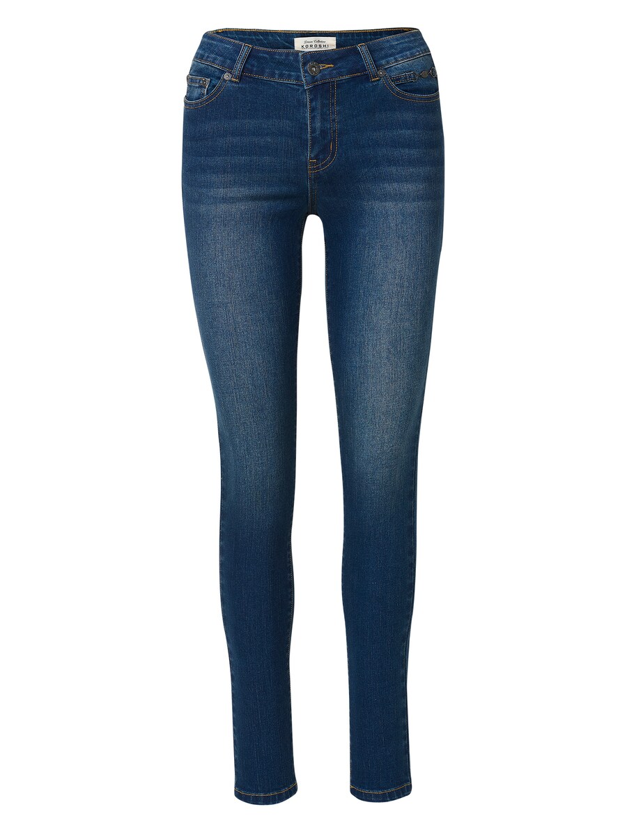 

Узкие джинсы KOROSHI, Dark blue