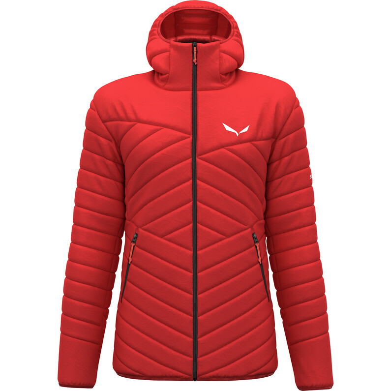 

Мужская куртка Брента Salewa, красный