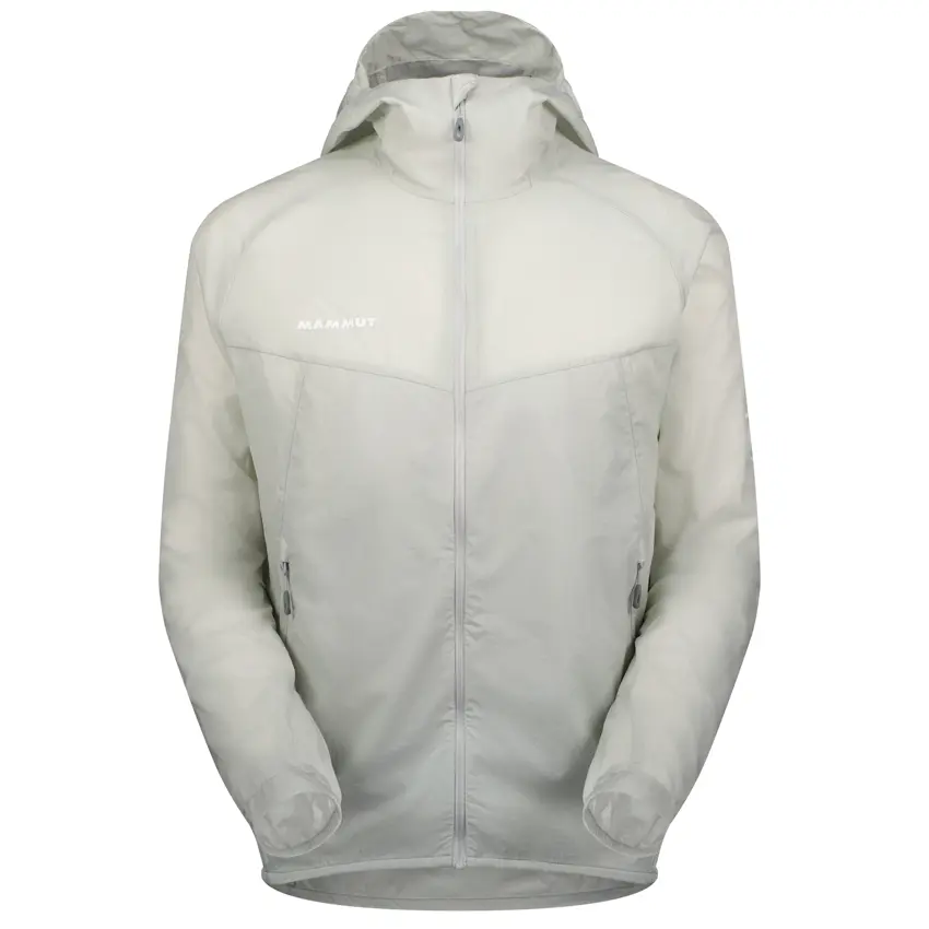 

Куртка мужская Mammut, цвет Glacier Blue