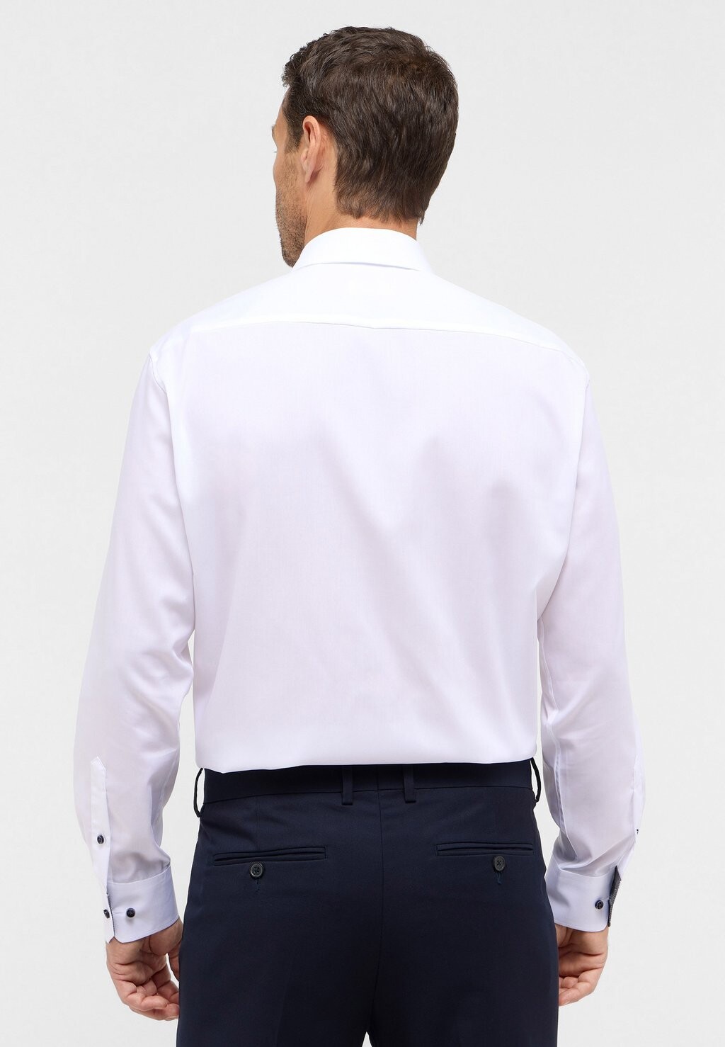 

Рубашка COMFORT FIT Eterna, белый