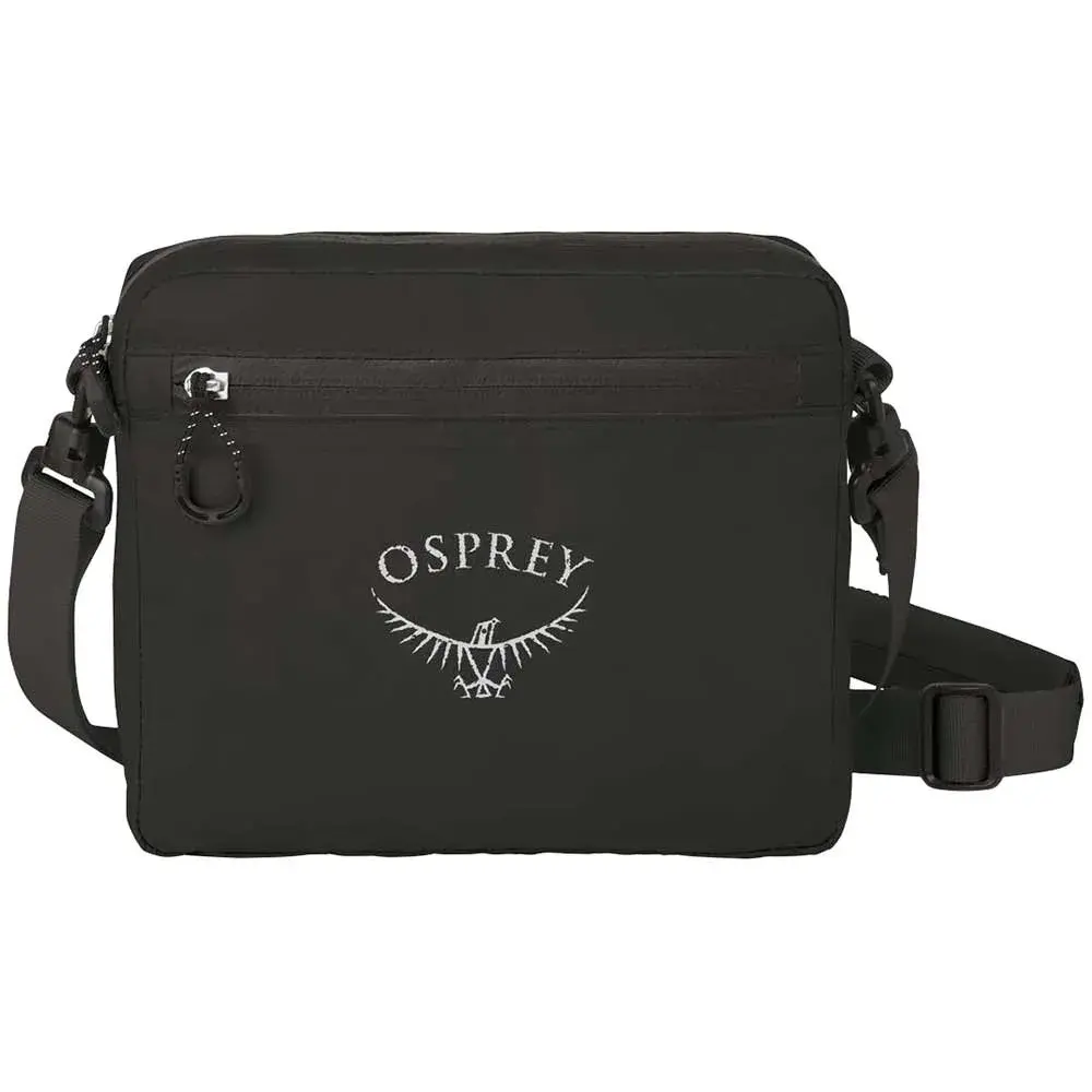 

Сумка кросс-боди Osprey Ultralight Shoulder Satchel, черный