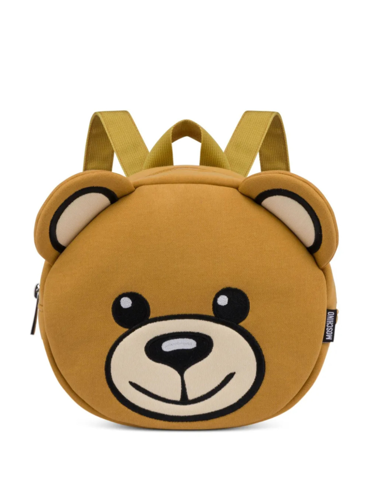 

Moschino Kids рюкзак Teddy Bear, коричневый
