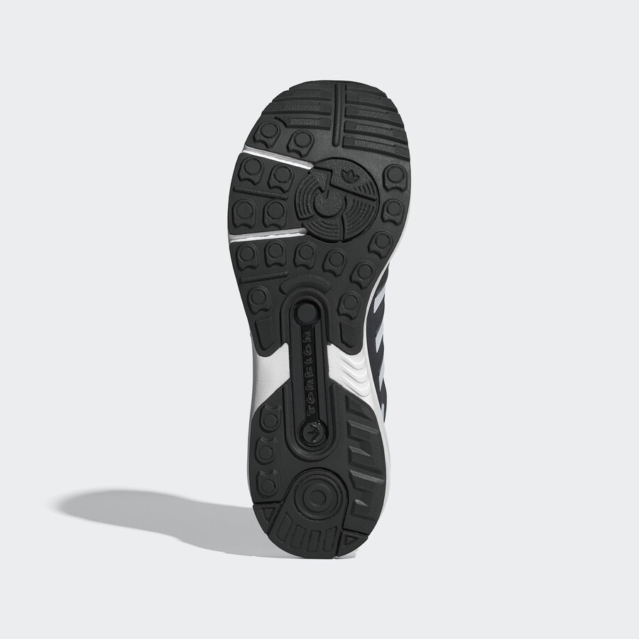 Кроссовки ADIDAS ORIGINALS ZX RS, Black — фото 4
