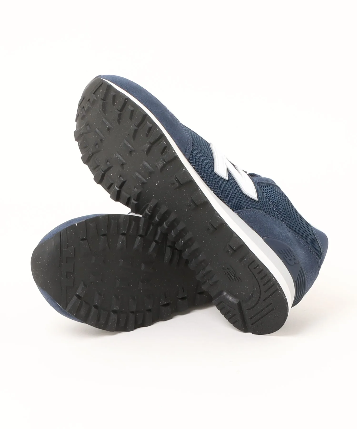 Мужские кроссовки New Balance ML515 серые — фото 3