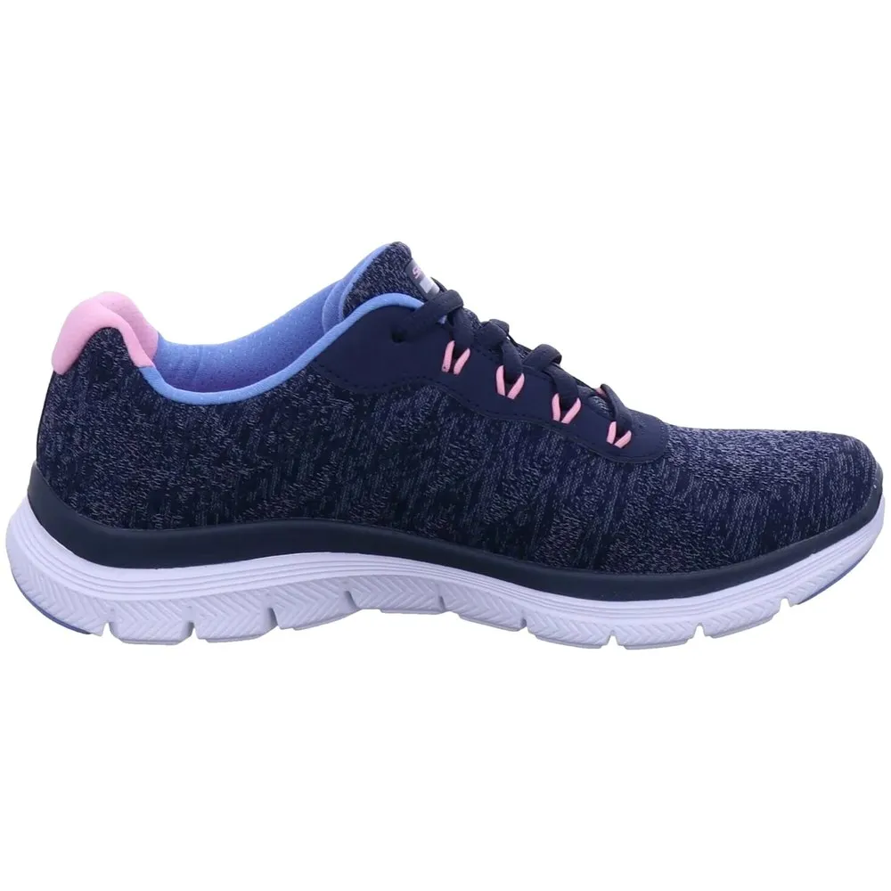 Кроссовки Skechers Flex Appeal 4.0 Fresh Move, синий