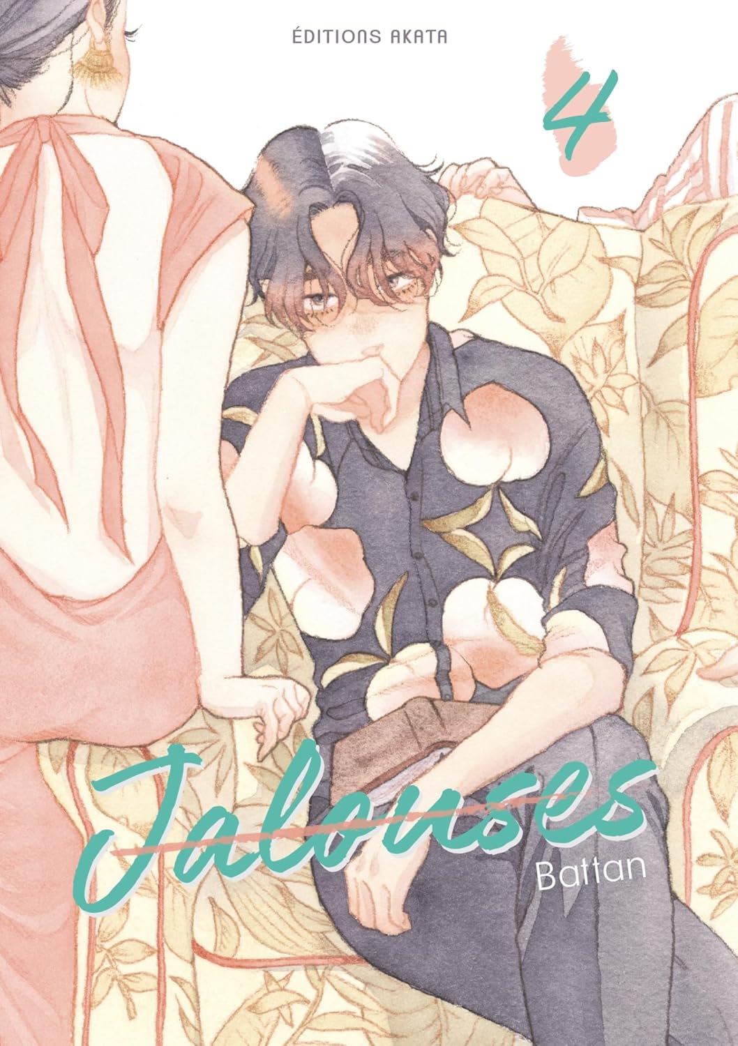 

Jalouses - Tome 4 (AKATA)