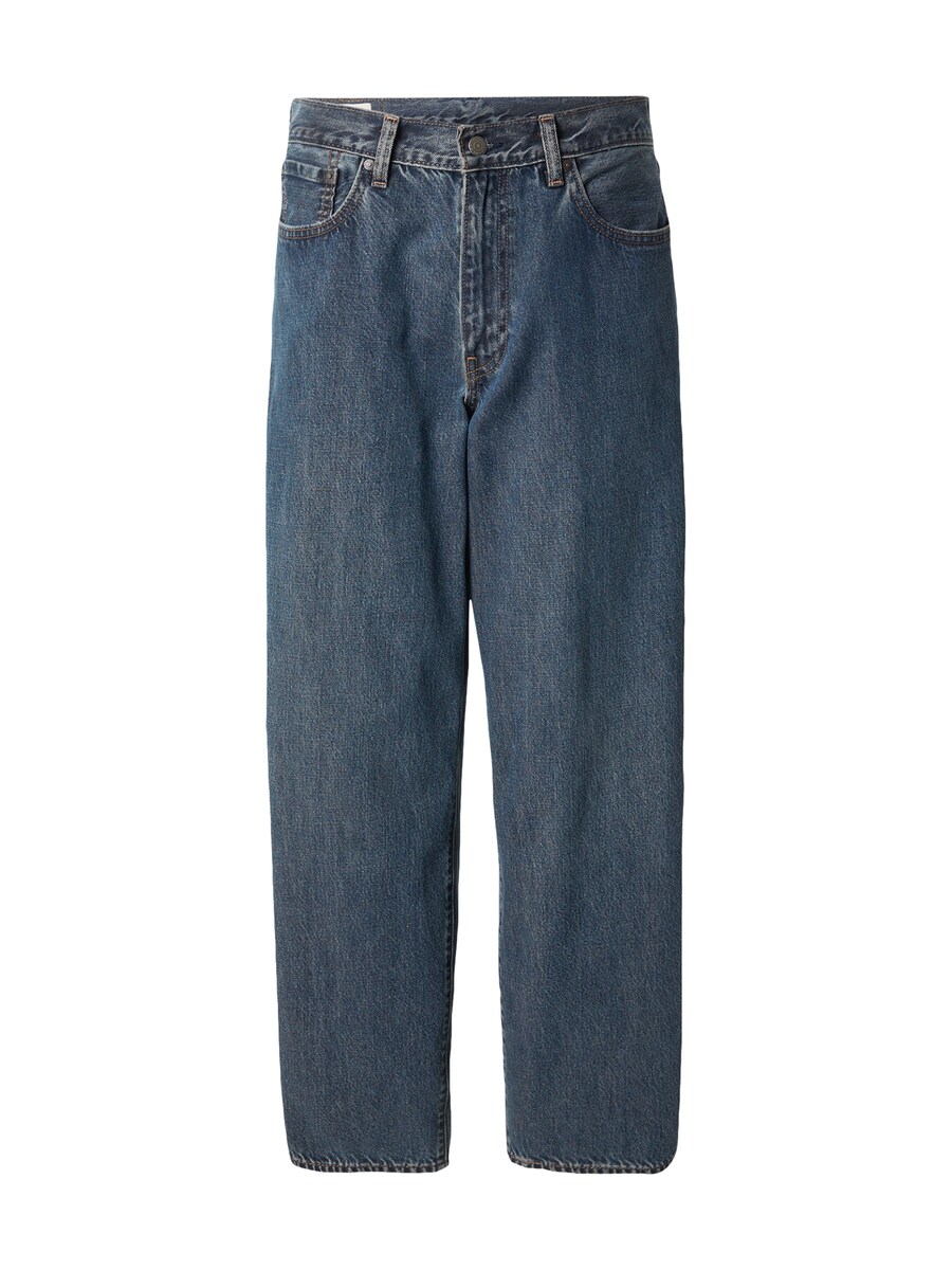 

Мешковатые джинсы LEVI'S 578, индиго