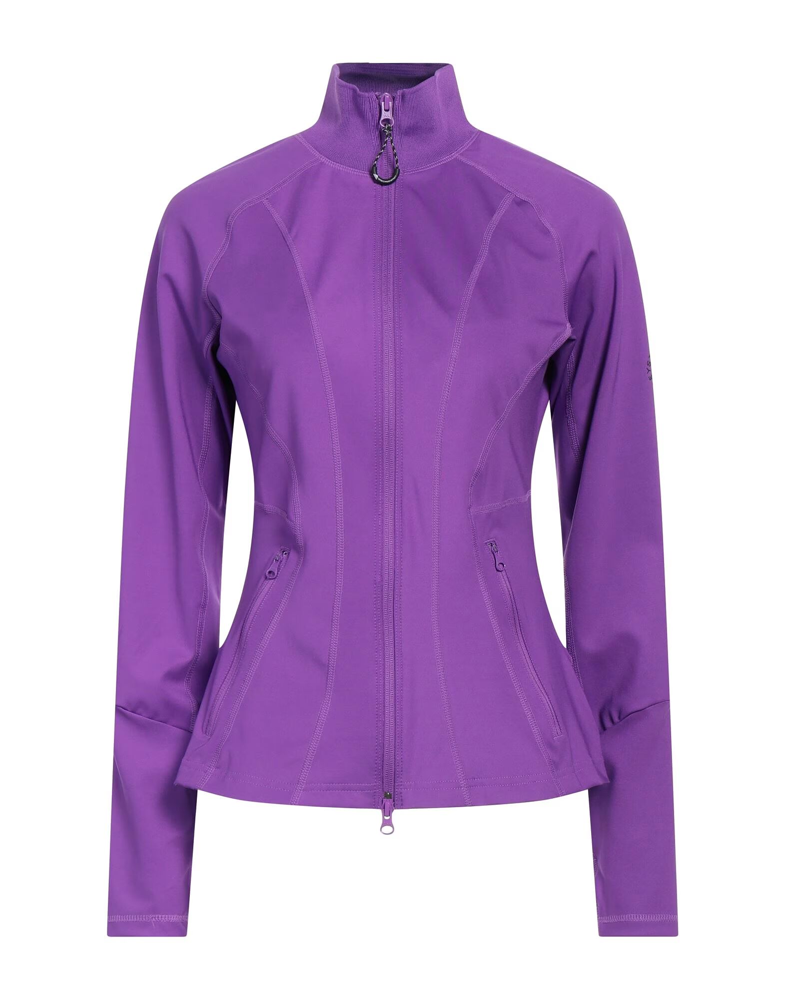 

Толстовка Adidas By Stella Mccartney, фиолетовый