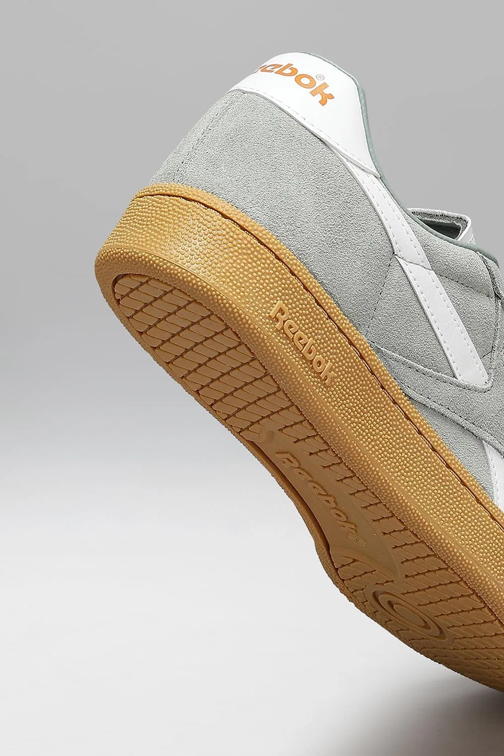 Мужские кроссовки Reebok Club C Grounds UK, Lightfog Chalk Gum — фото 4