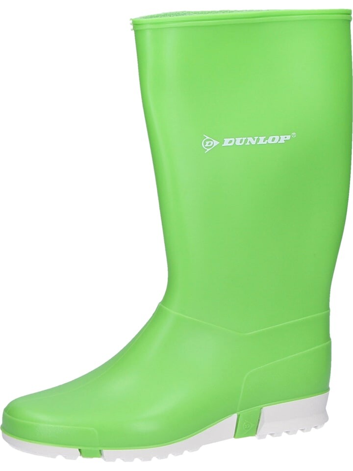 

Резиновые сапоги Dunlop, цвет hellgrün