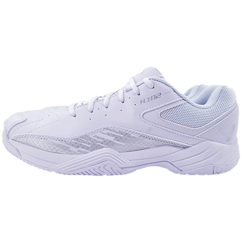 

Кроссовки VICTOR Badminton Shoes Unisex Low-top Silver, белый