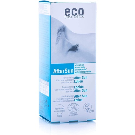 

Лосьон после загара 75мл Eco Cosmetics
