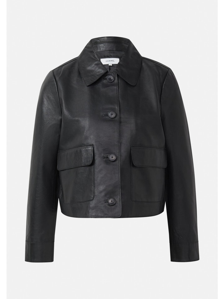 

Comma Домашняя куртка черного цвета (9999)