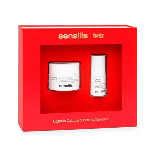 

Чувствительная и красная кожа Upgrade Calming & Firming Sensilis, 1 UD