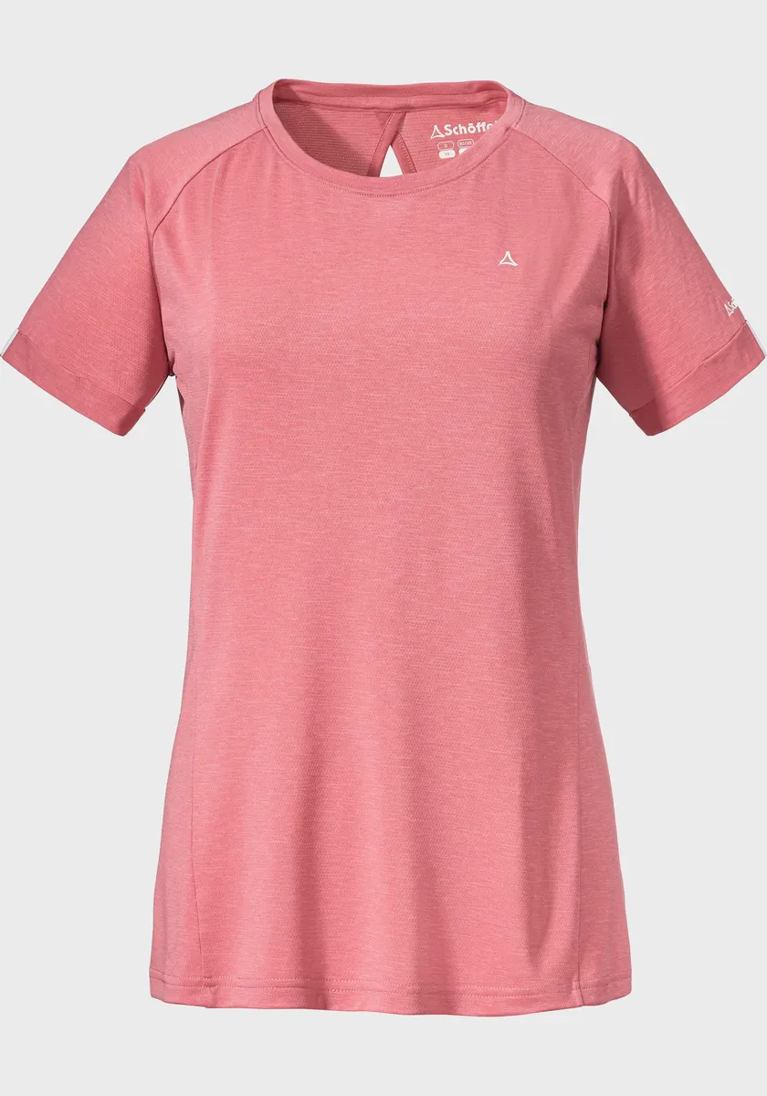 

Функциональная рубашка Schöffel "T Shirt Boise2 L", розовый