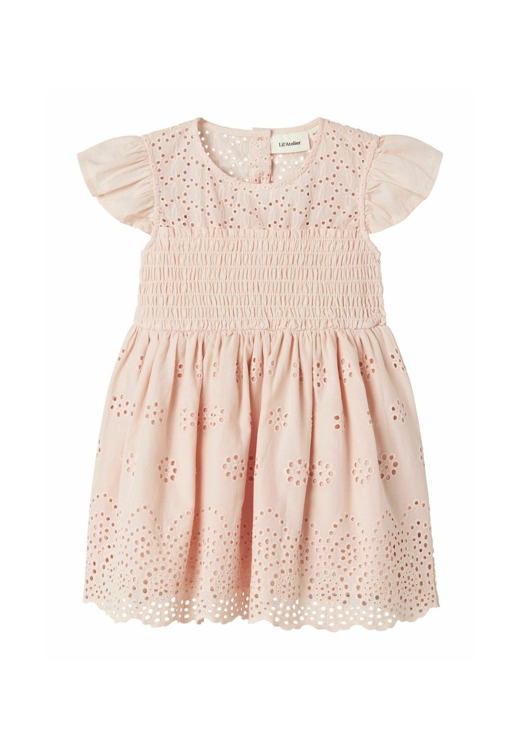 

Повседневное платье Lil' Atelier, цвет Peach Blush