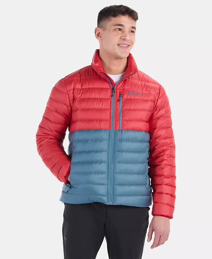 

Мужская утепленная куртка Highlander Marmot, красный