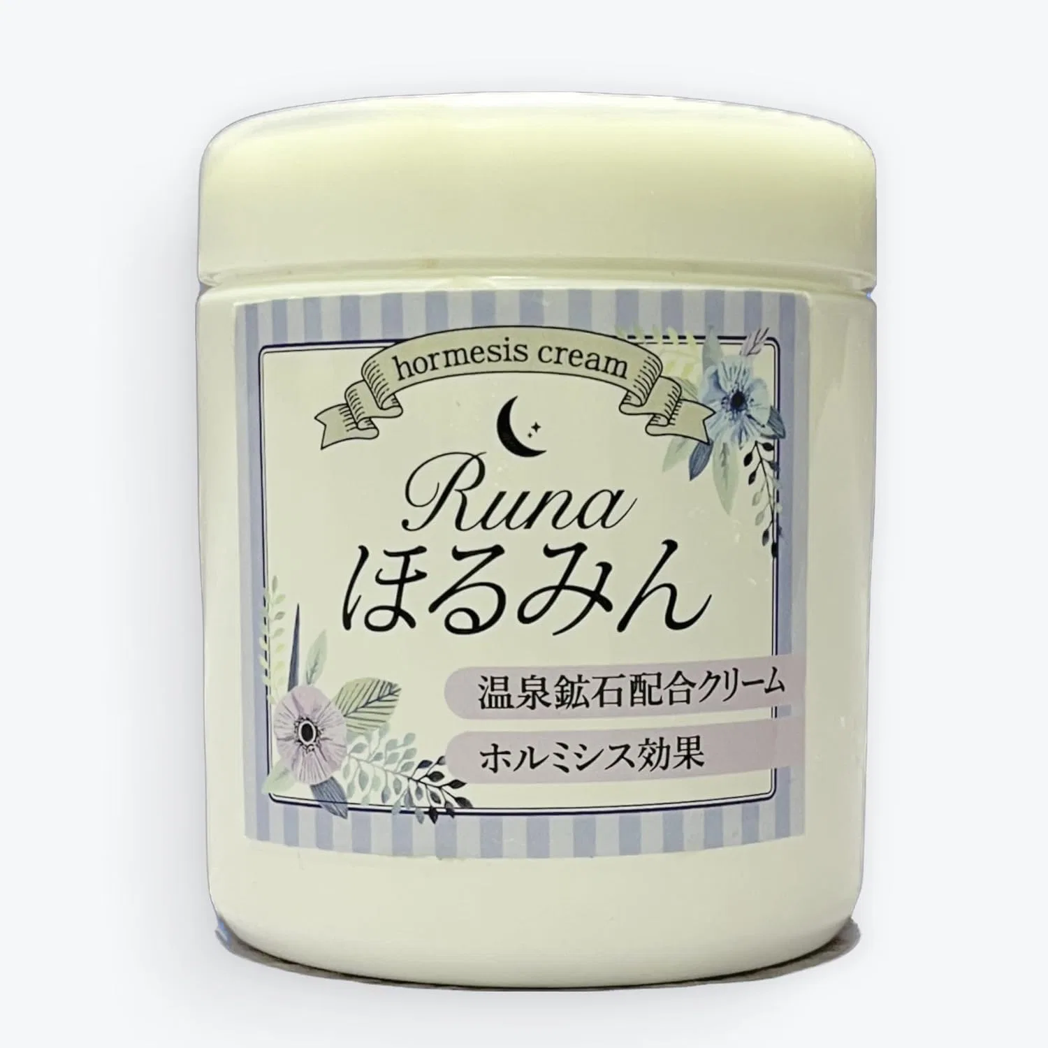 Крем для тела Runa Horumin с минералами, лаванда, 200 г Runa Hormin