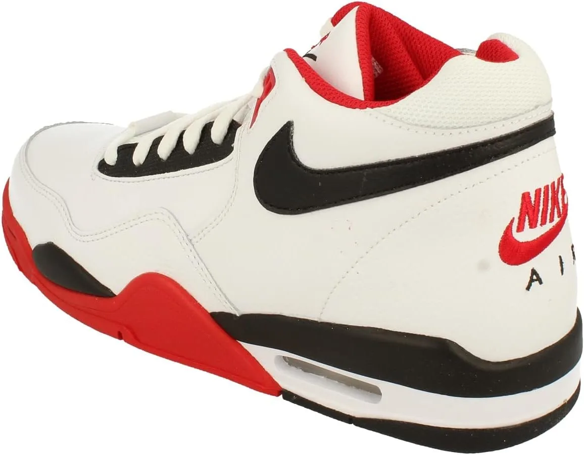 Мужские кроссовки NIKE Flight Legacy, белый — фото 2